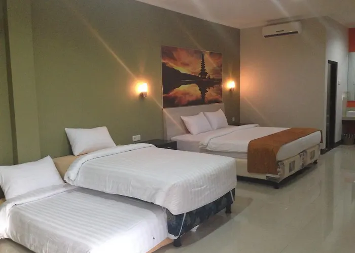 Hotel Asoka Bali 3*