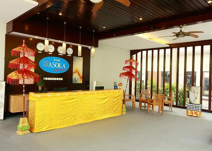 Asoka Bali Hotel