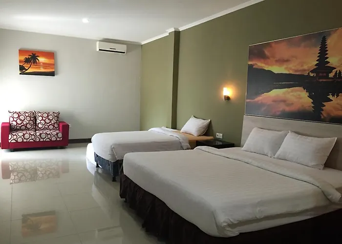Asoka Bali Hotel Kuta (Bali)
