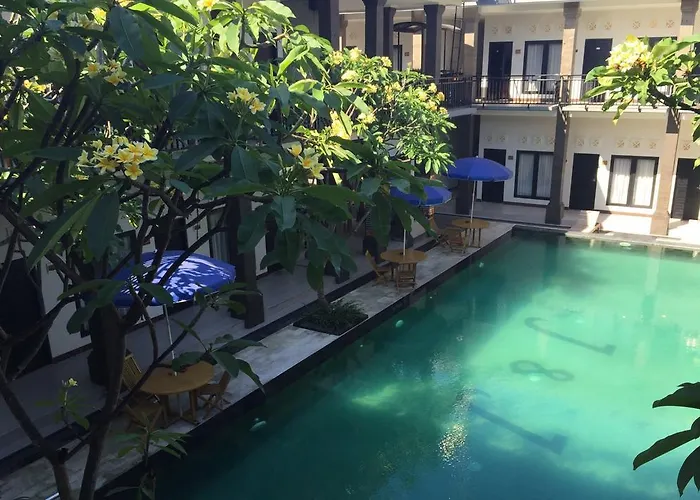 Asoka Bali Hotel 3*