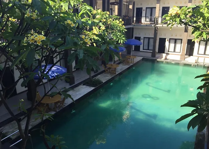 Asoka Bali Hotel 3*