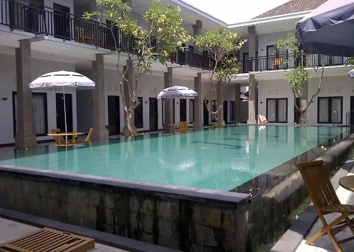 Hotel Asoka Bali 3*