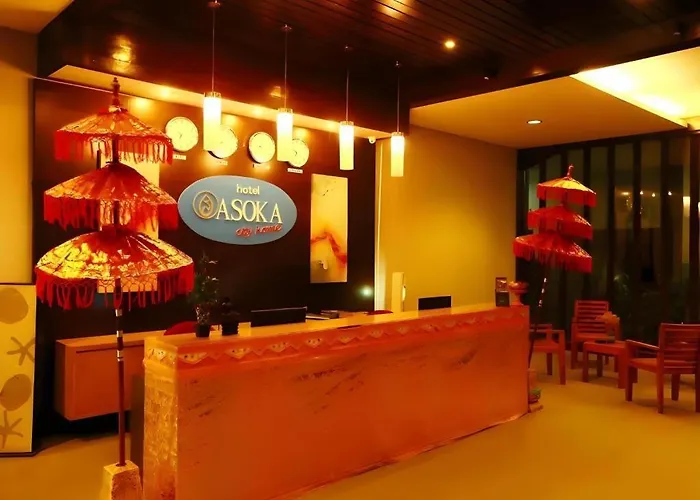 Hotel Asoka Bali Kuta (Bali)