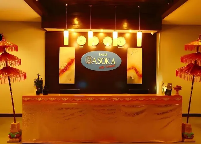 Asoka Bali Hotel Kuta (Bali)