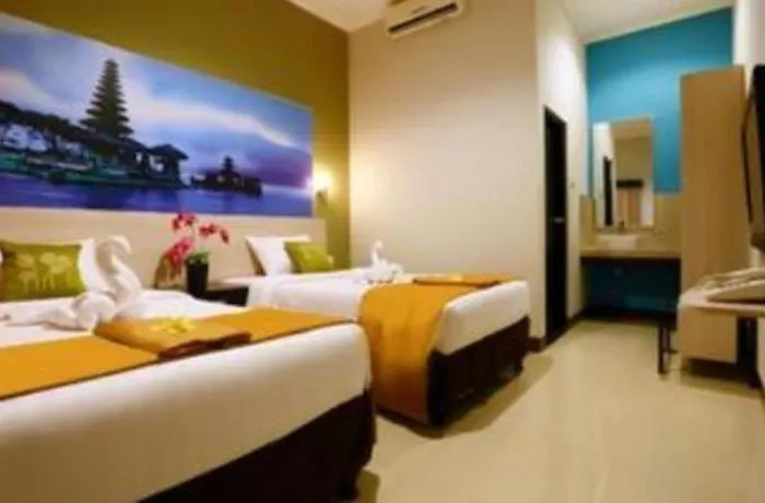 Hotel Asoka Bali 3*