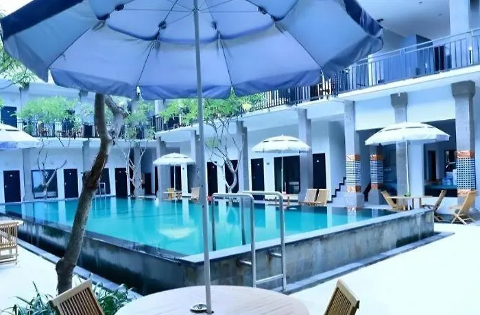 Asoka Bali Hotel 3*