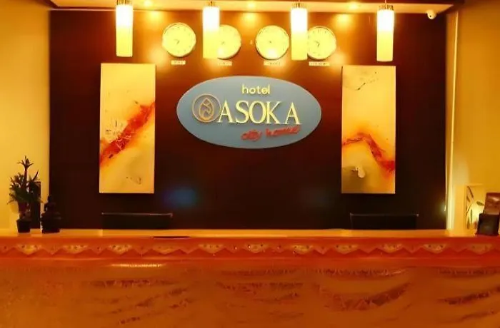 Hotel Asoka Bali 3*