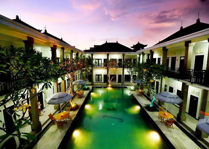 Hotel Asoka Bali 3*
