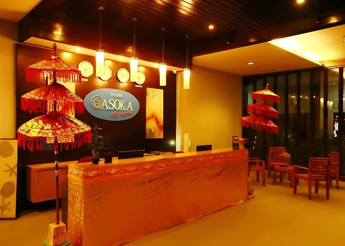 Asoka Bali Hotel 3*